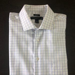 Mens dress shirt $40 18 32/33